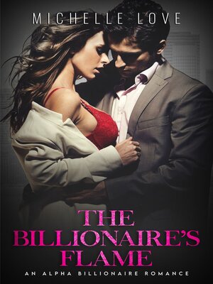 cover image of The Billionaire's Flame